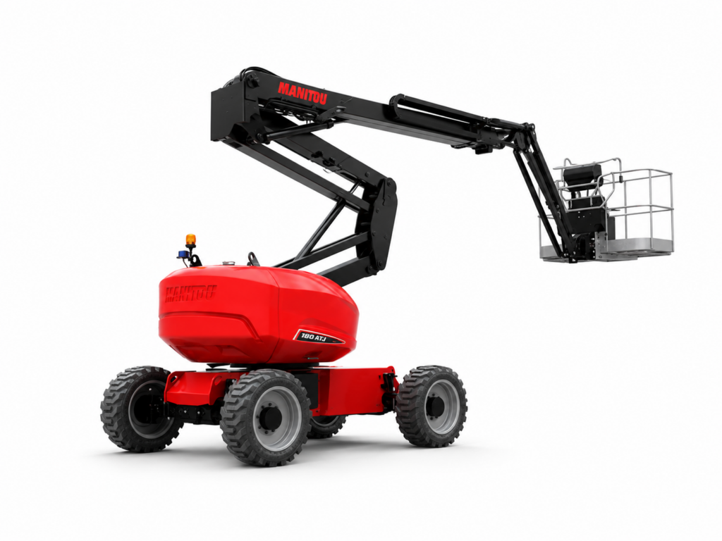 Platforma robocza MANITOU 180 ATJ