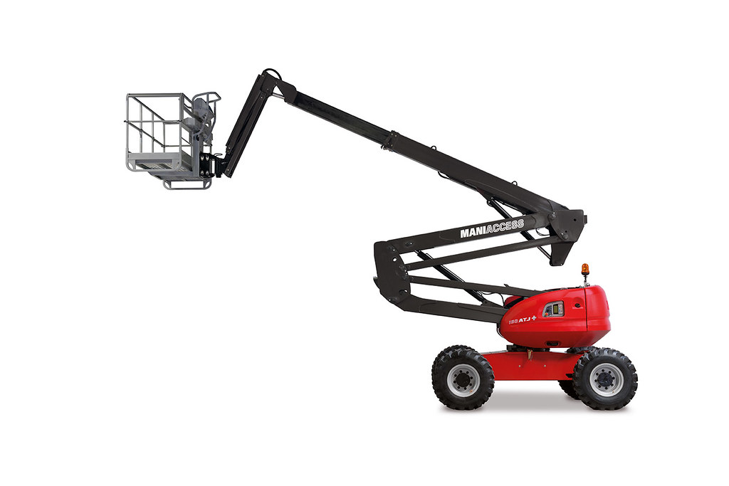 Platforma robocza MANITOU 160 ATJ