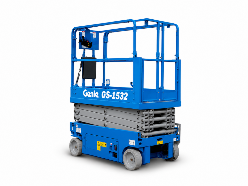 Podnośnik nożycowy GENIE GS 1532