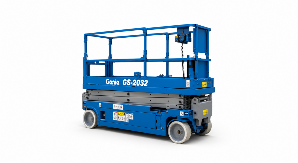 Podnośnik nożycowy GENIE GS 2032