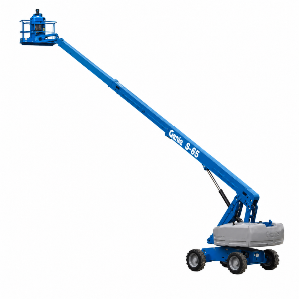 Podnośnik teleskopowy GENIE S 65