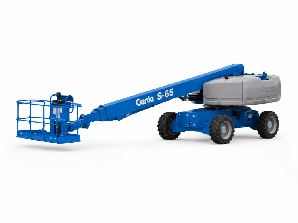 Podnośnik teleskopowy GENIE S 65