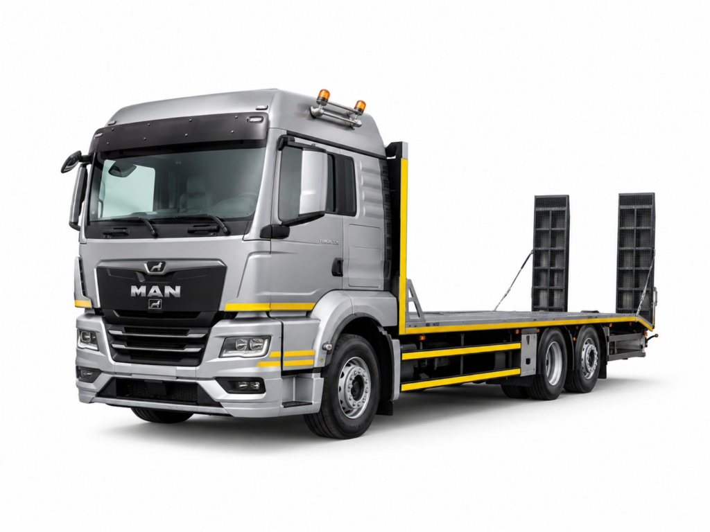Usługi transportowe – autolaweta do 14 t
