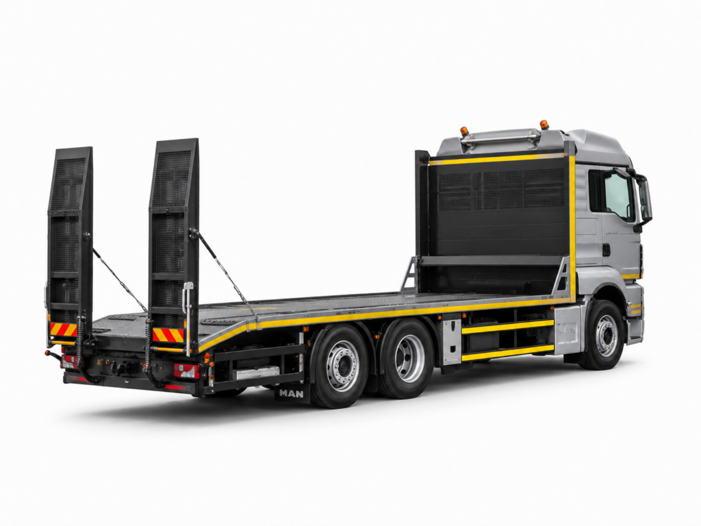 Usługi transportowe – autolaweta do 14 t